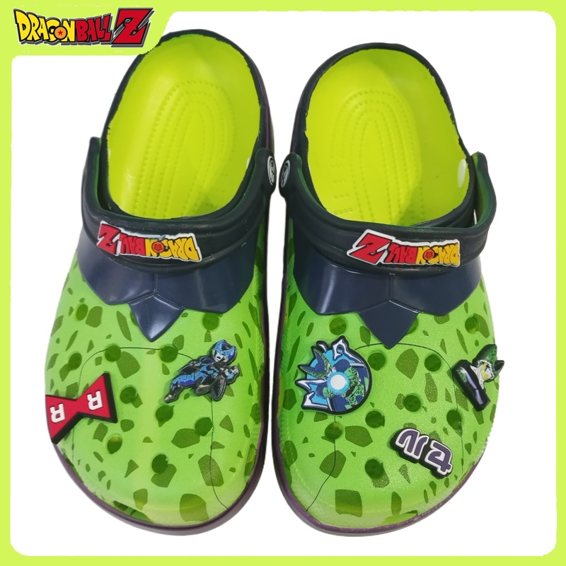 Nieuwe Inventaris Dragon Ball  - Summer Green Clothing recensie en prijs