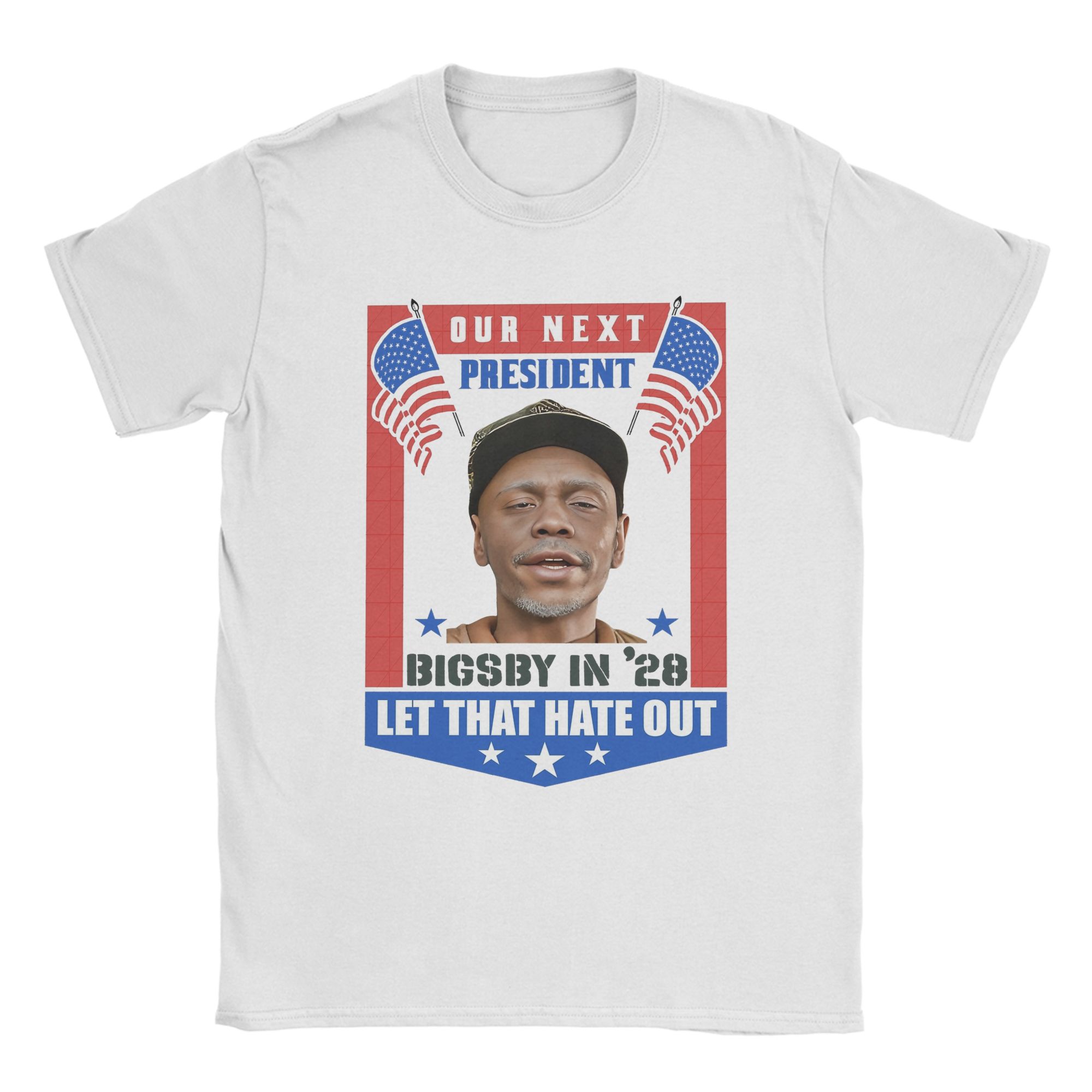 Nieuwigheid Clayton Bigsby Onz - Summer Clothing Next recensie en prijs