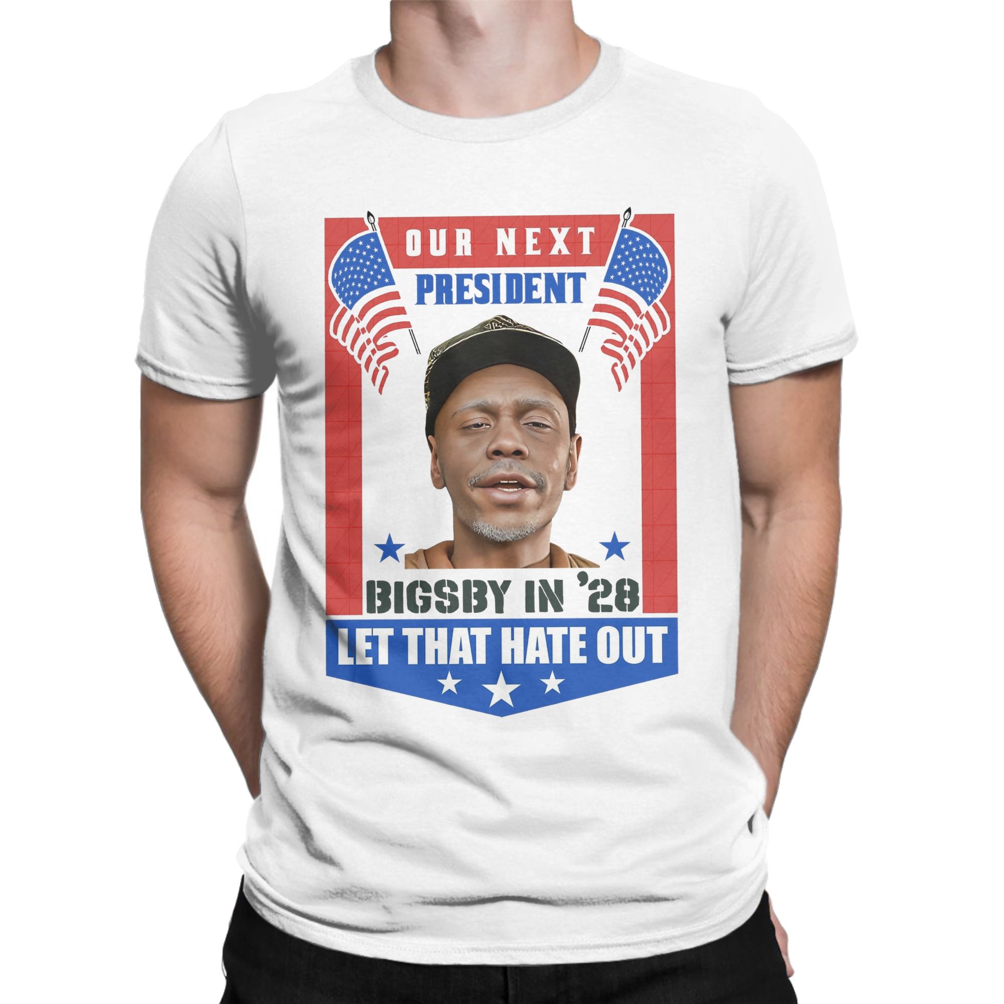Nieuwigheid Clayton Bigsby Onz - Summer Clothing Next recensie en prijs