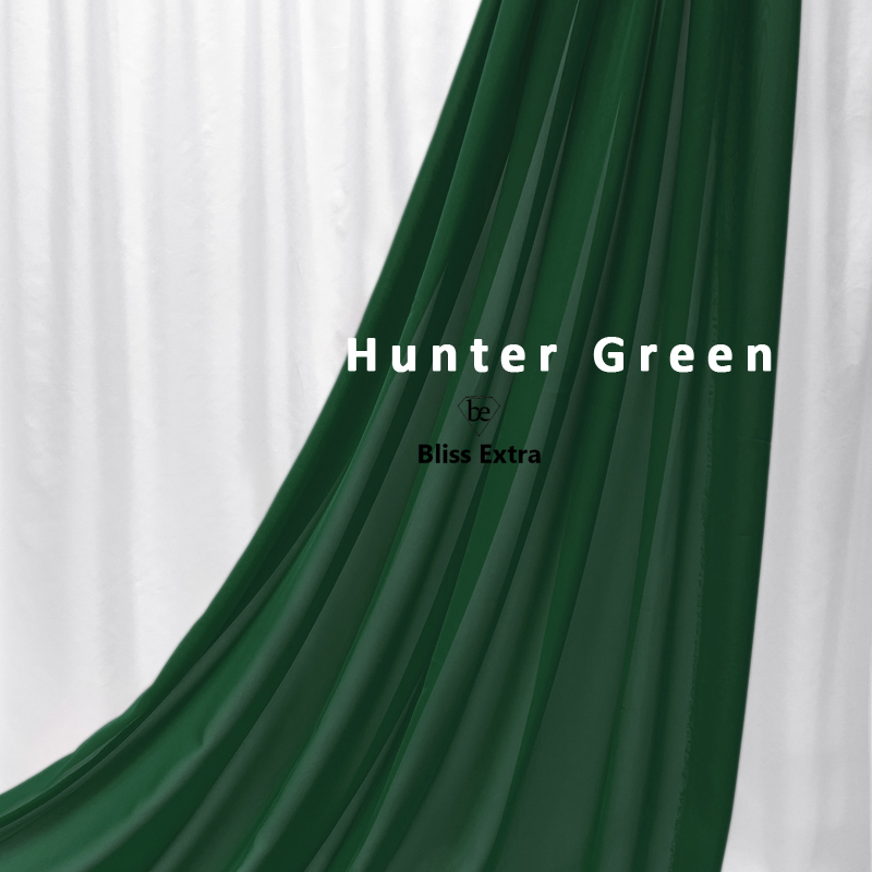 Groene Chiffon Stof Draperen H - Summer Green Clothing recensie en prijs