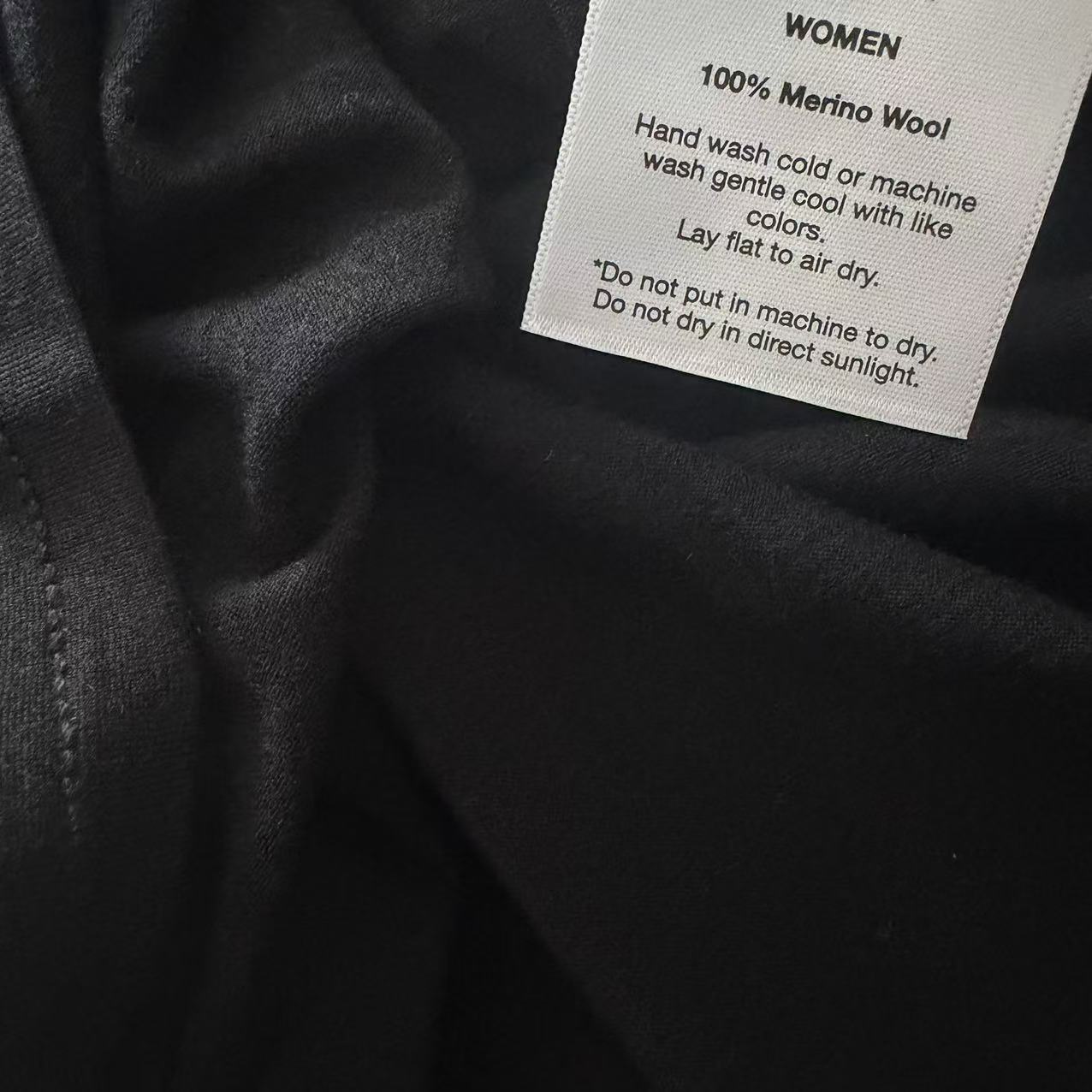 Dames Merino wollen T-shirt me - Summer Clothing Next recensie en prijs