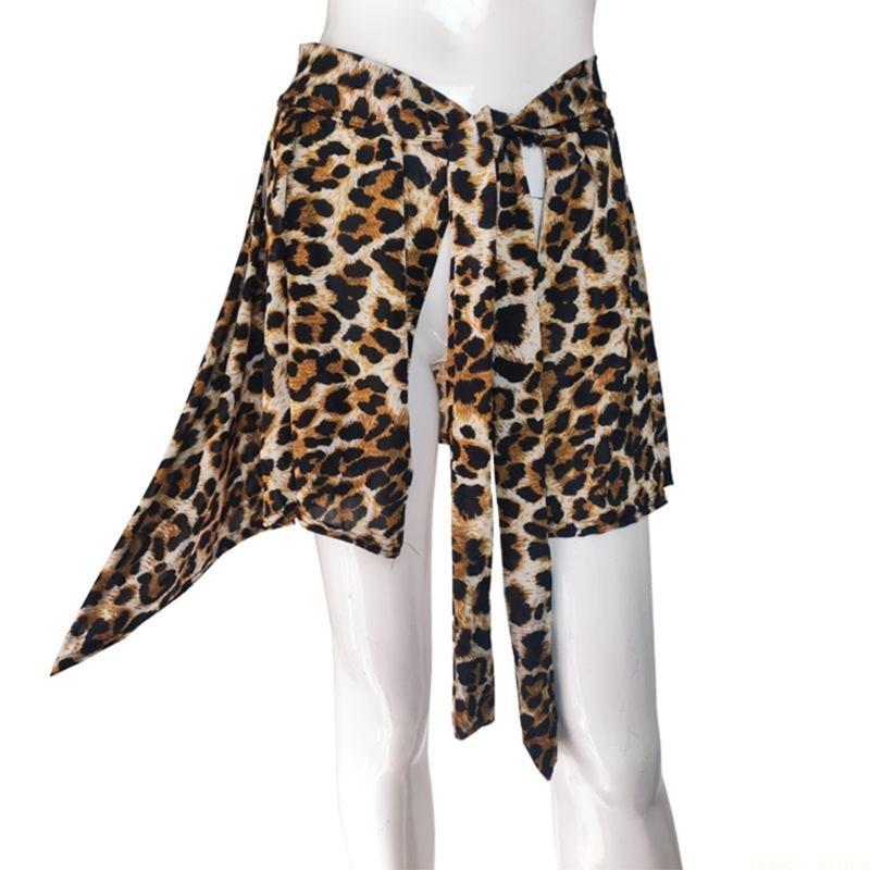 31BF Womens Luipaarden Print S - Sarong Pareo Wrap recensie en prijs