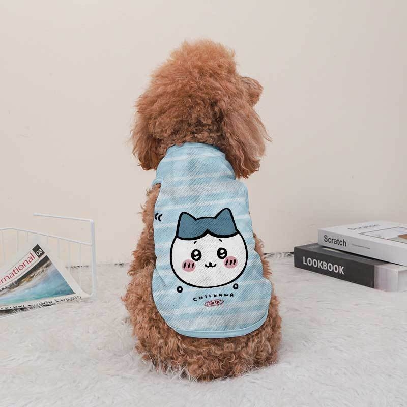 Kawaii Chiikawa gestreept huis - Summer Away Clothing recensie en prijs