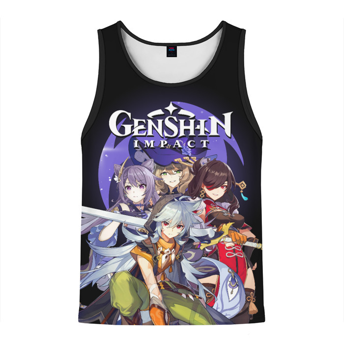 Nieuwste Hot Game Genshin Impa - Summer Games Clothing recensie en prijs