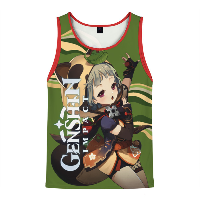Nieuwste Hot Game Genshin Impa - Summer Games Clothing recensie en prijs