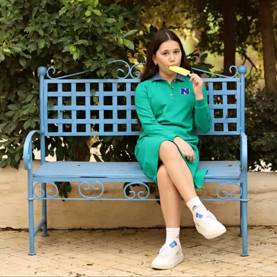 2026 Mali's SS Green Polo Coll - Summer Green Clothing recensie en prijs