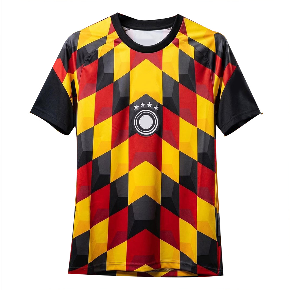 Duitsland voetbal shirt 2026 W - Summer Games Clothing recensie en prijs