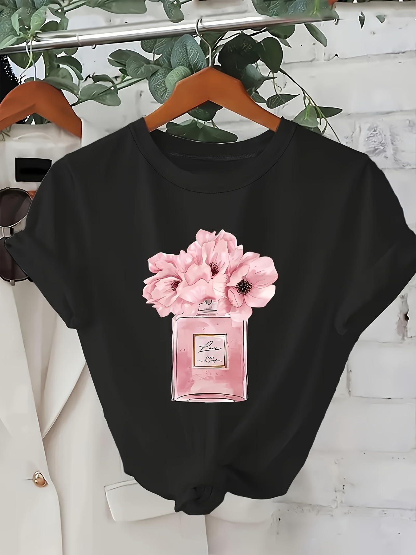 T-shirt met korte mouwen Parij - Summer Clothing In Paris recensie en prijs