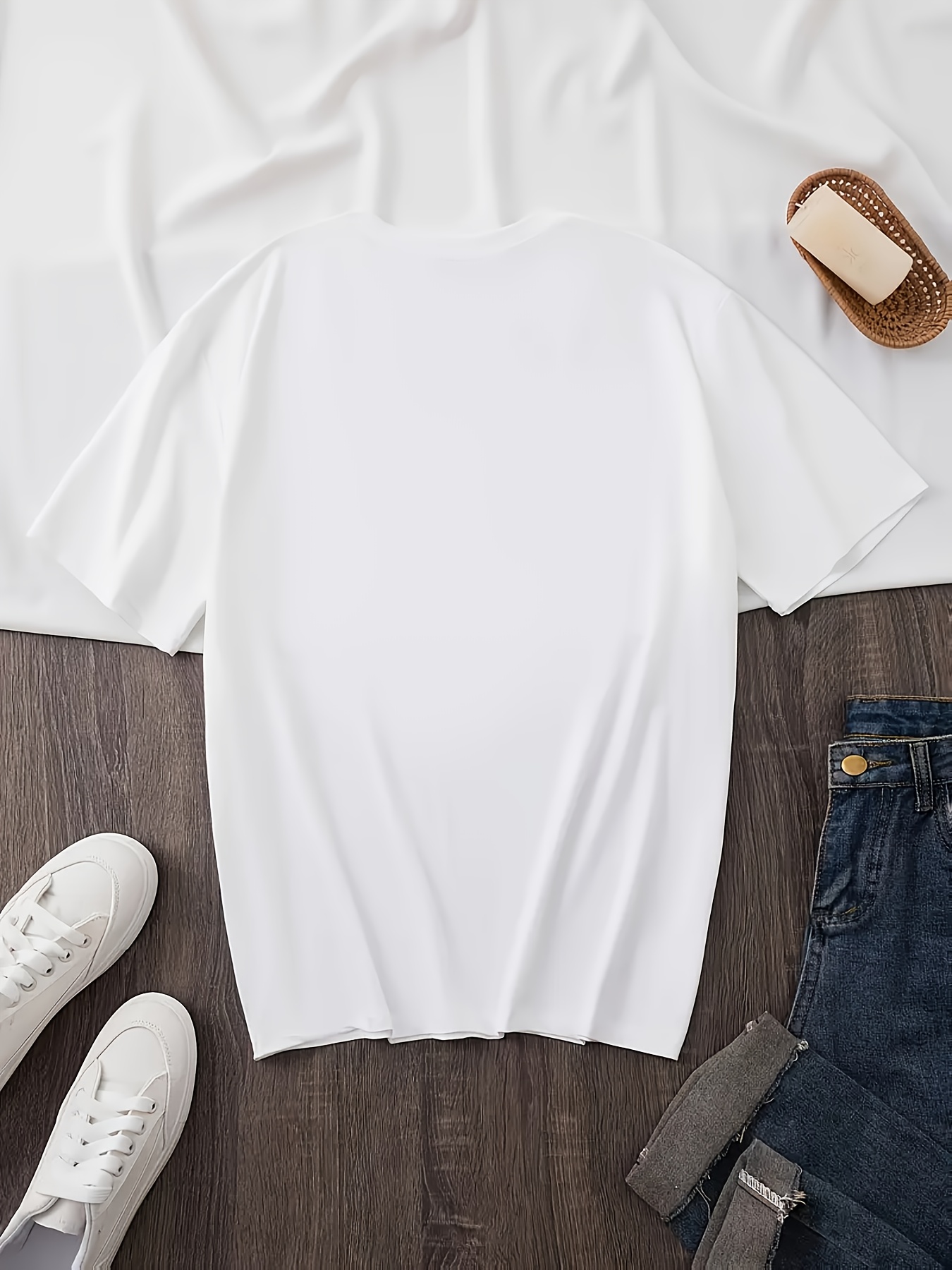 T-shirt met korte mouwen Parij - Summer Clothing In Paris recensie en prijs