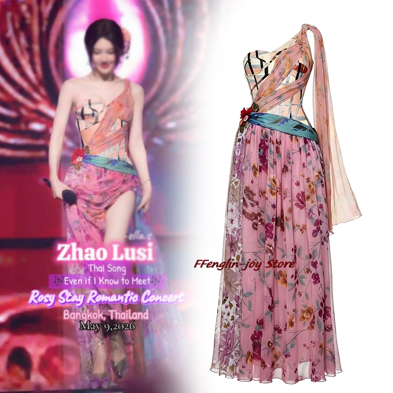 Zomer Anime Concert Outfit-Ros - Summer Clothing Europe recensie en prijs