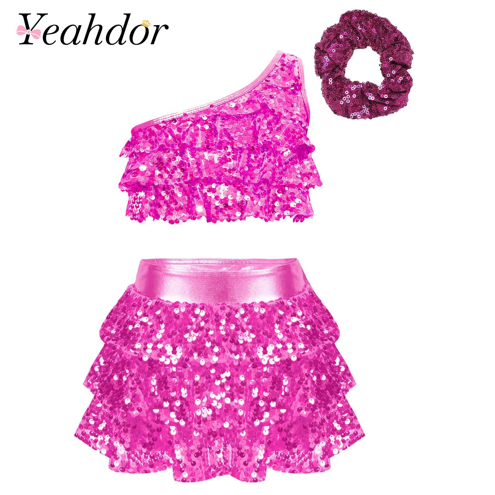 Kinderen Meisjes Glanzende Pai - Summer Clothing Girls recensie en prijs