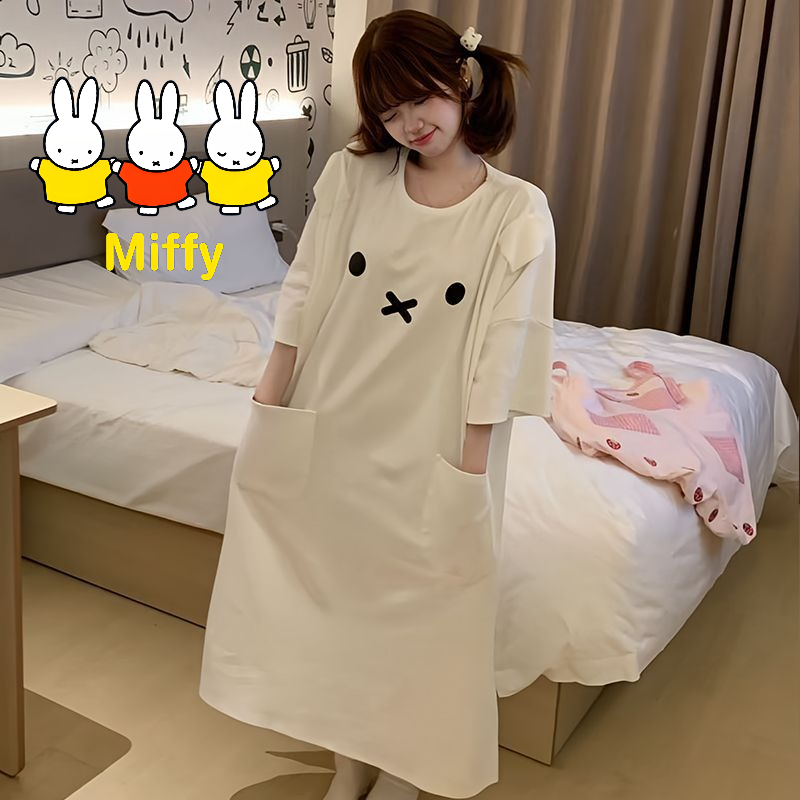 Kawaii Miffy Slaapjurk Leuke C - Summer Away Clothing recensie en prijs