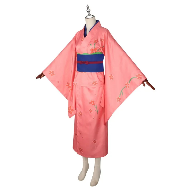 Gintama Kostuum Shimura Cospla - Summer Clothing Europe recensie en prijs