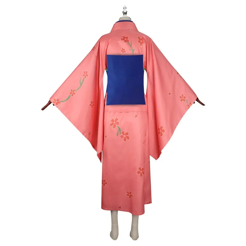 Gintama Kostuum Shimura Cospla - Summer Clothing Europe recensie en prijs