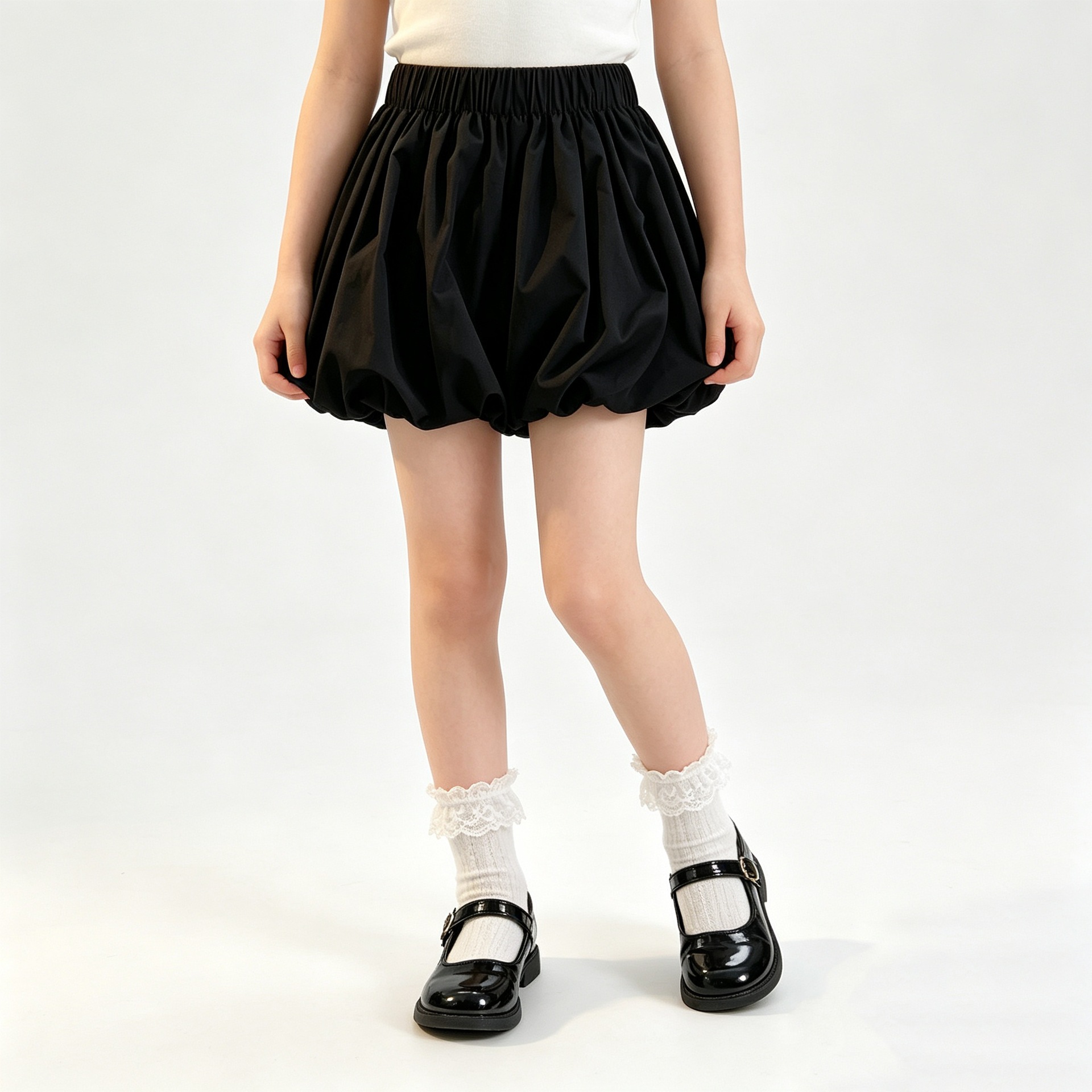 Schoolmeisjes bubbelrokjes met - Summer Clothing Europe recensie en prijs