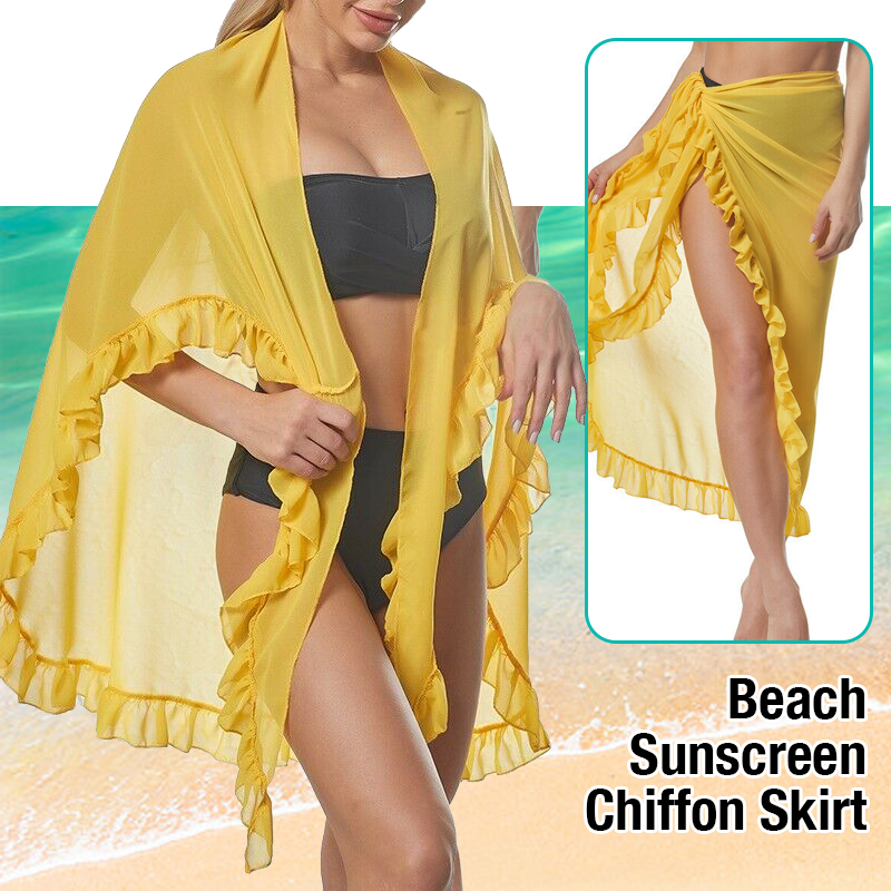 Vrouwen sexy pure bikini cover - Sarong Pareo Wrap recensie en prijs