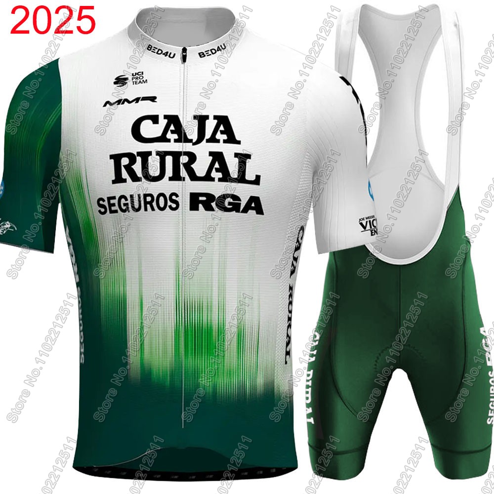 Landelijk Kutxa 2025 Wielertru - Summer Green Clothing recensie en prijs