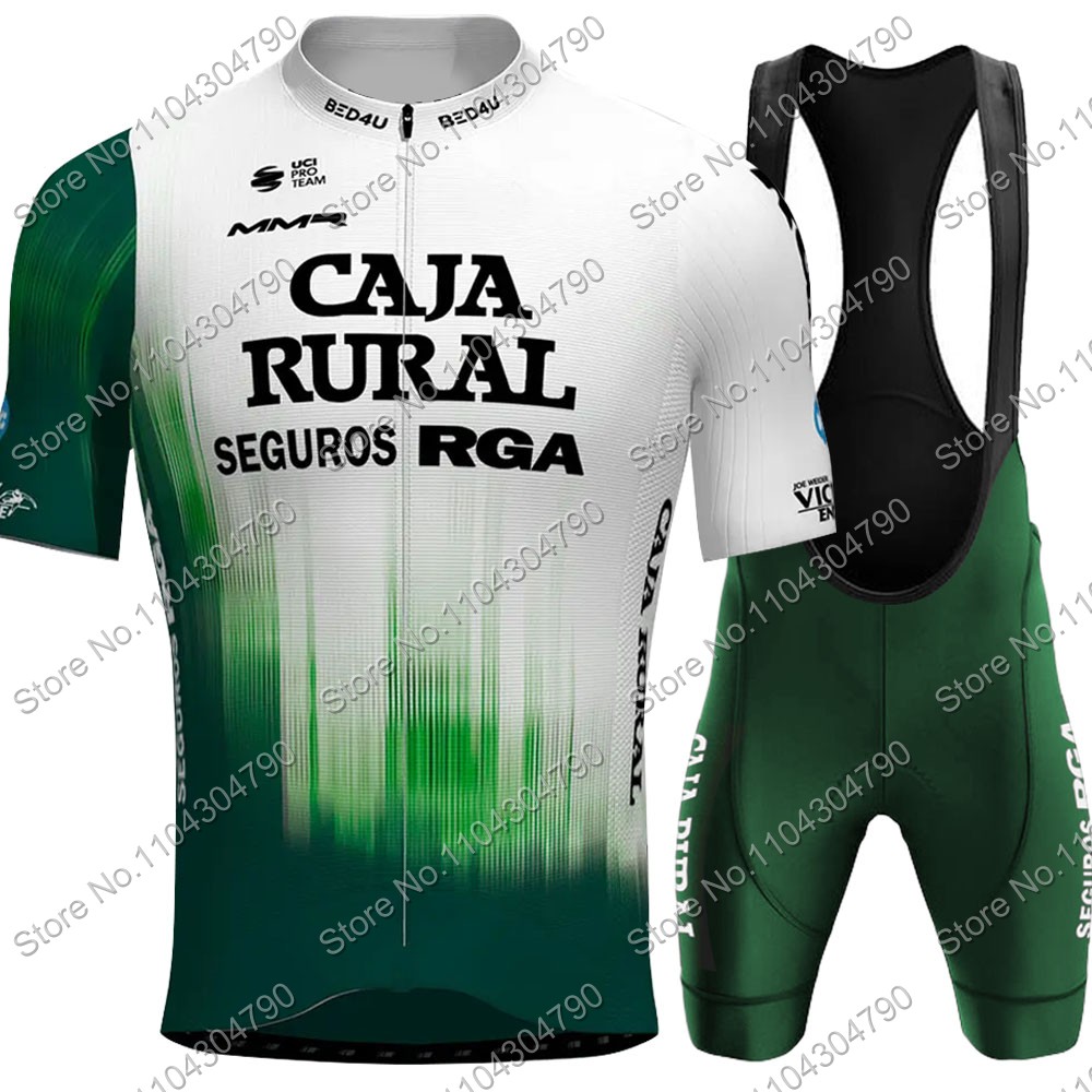 Landelijk Kutxa 2025 Wielertru - Summer Green Clothing recensie en prijs