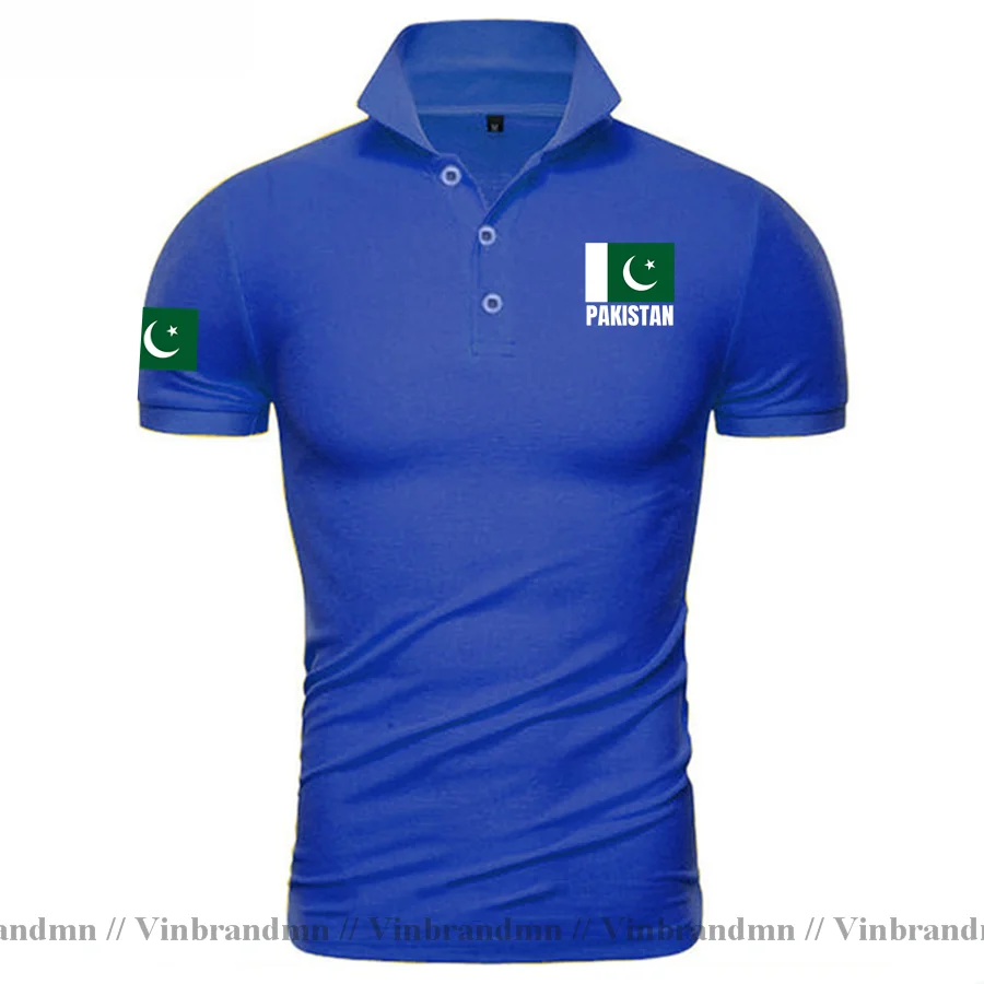 Pakistan Poloshirts Pakistaans - Summer Clothing Pakistan recensie en prijs