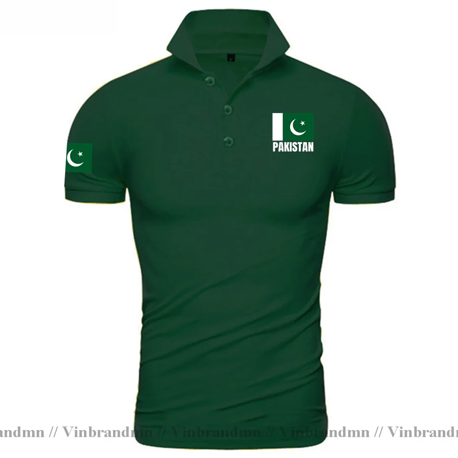 Pakistan Poloshirts Pakistaans - Summer Clothing Pakistan recensie en prijs