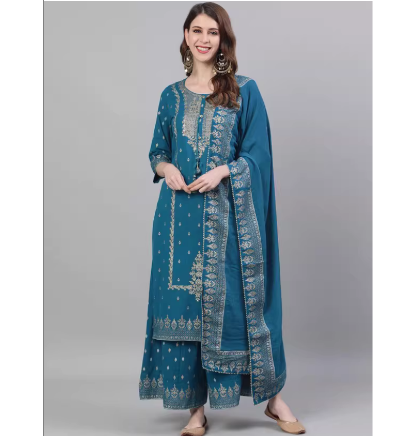 Lente en zomer Indiase etnisch - Summer Clothing Pakistan recensie en prijs