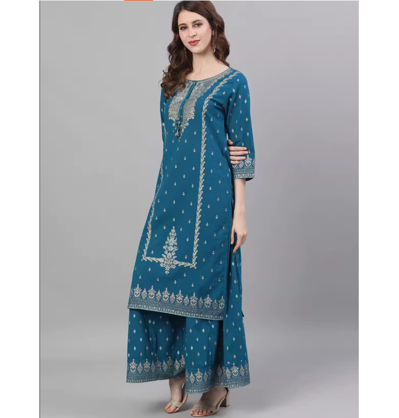 Lente en zomer Indiase etnisch - Summer Clothing Pakistan recensie en prijs