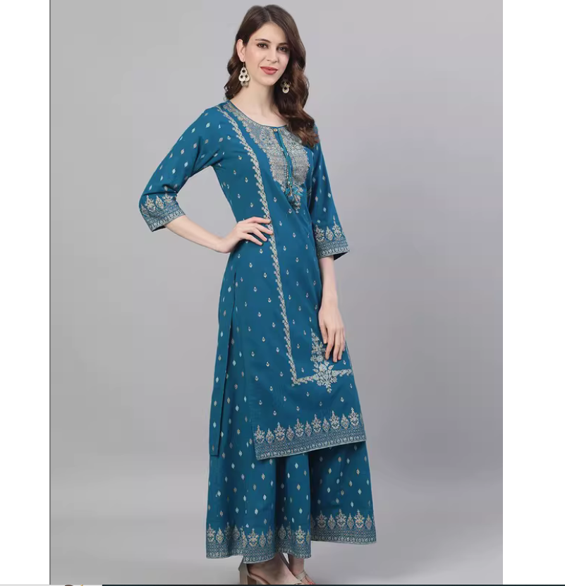 Lente en zomer Indiase etnisch - Summer Clothing Pakistan recensie en prijs
